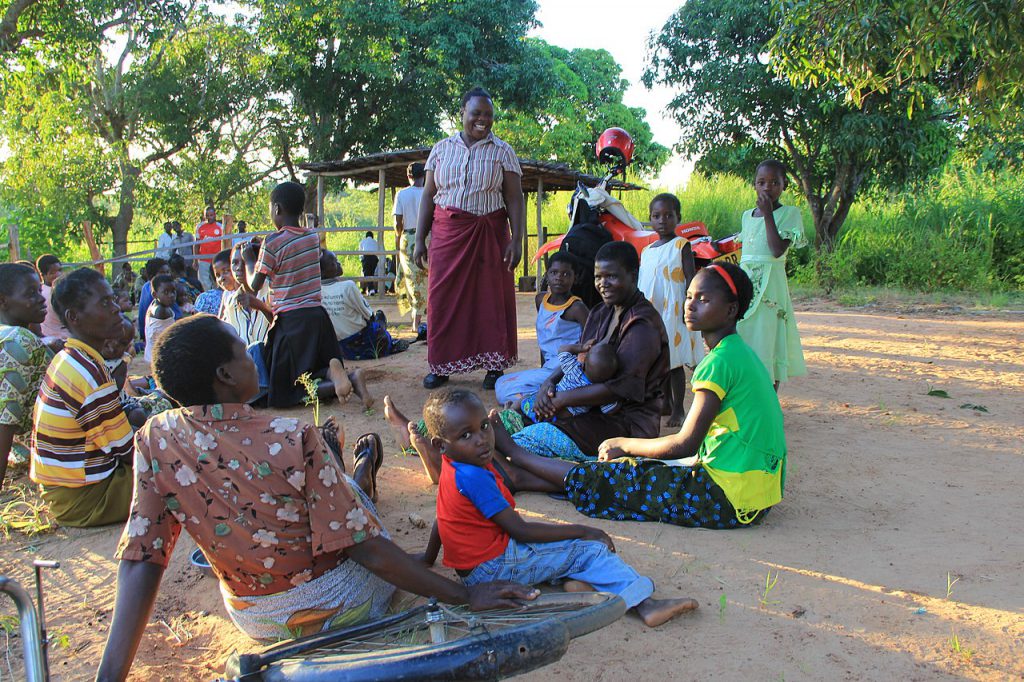 vulnerable communities