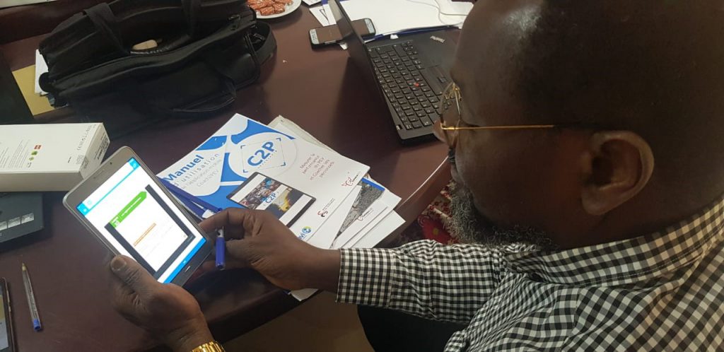 Senegal’s EPI Partners with GaneshAID to Address Supportive Supervision Challenges