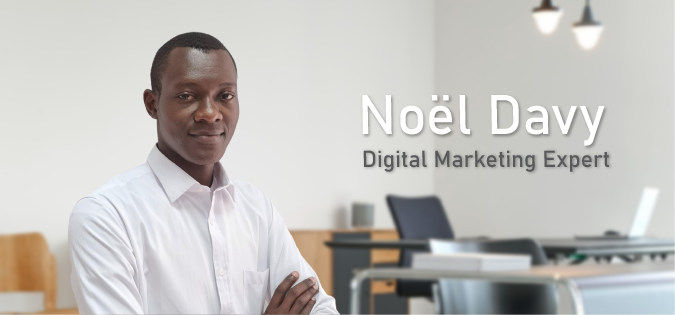 Noël Davy – Digital Marketing Expert