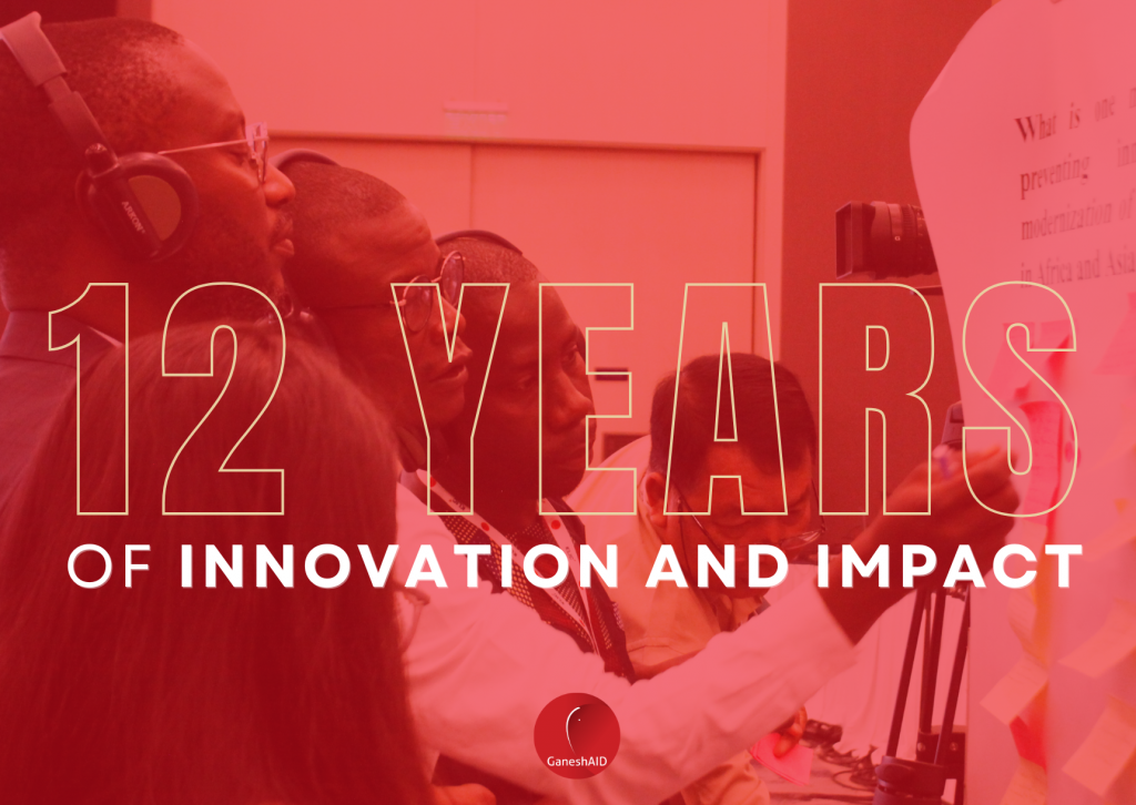 12 years anniversary