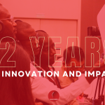 12 years anniversary