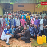 Improving Immunization Performance in Mali through Coaching and Digital Innovation