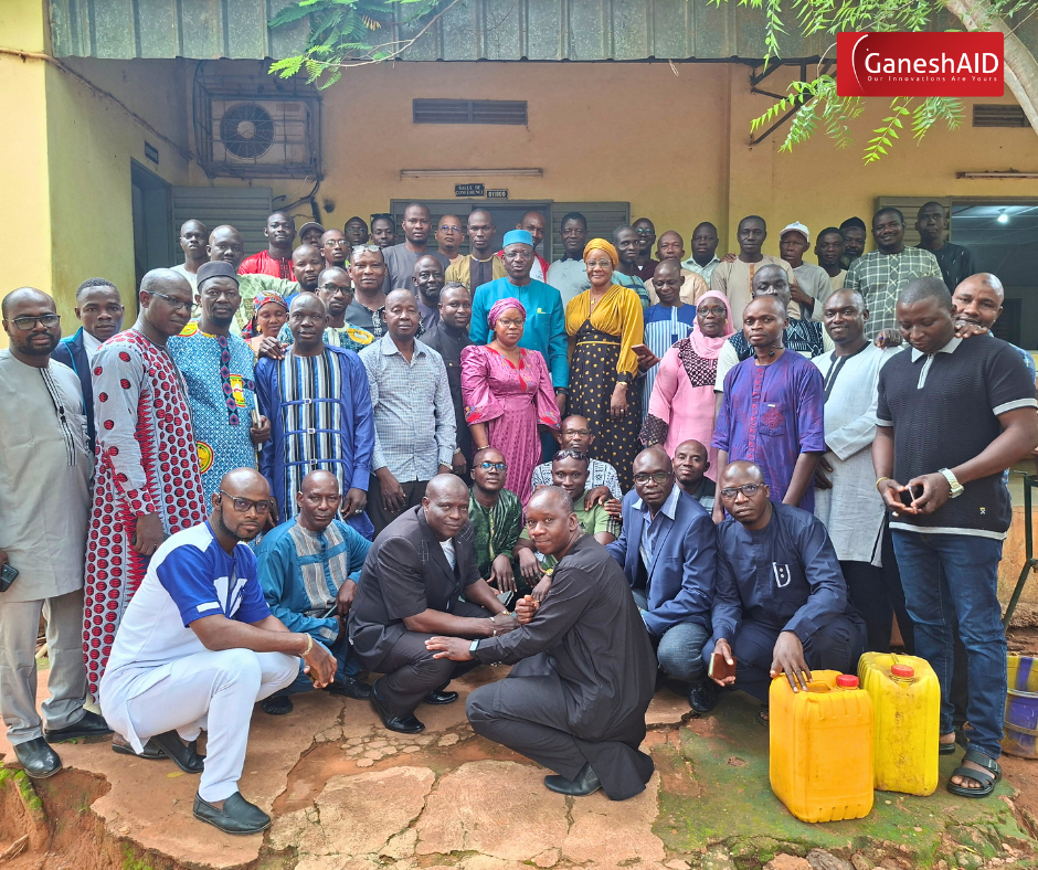 Improving Immunization Performance in Mali through Coaching and Digital Innovation