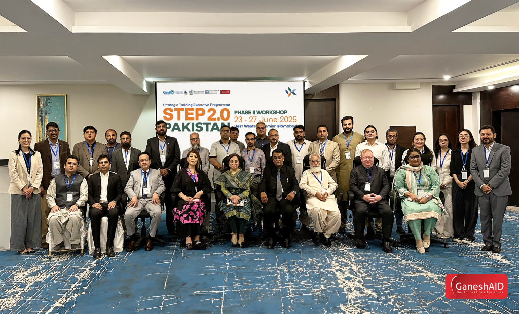 STEP 2.0 WORKSHOP IN PAKISTAN – A milestone in transformative leadership for health supply chains