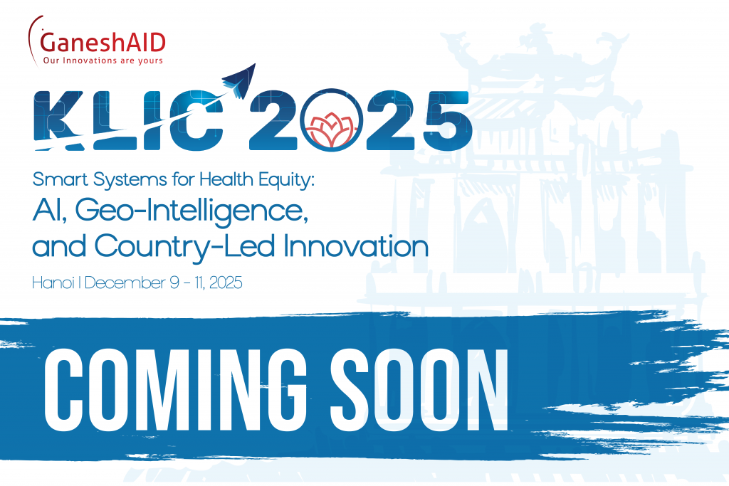 KLIC2025 in Vietnam – The Third Innovation Lab on Smart Systems for Health Equity and Coverage
