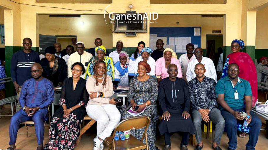 Partnership for Equity: Gavi and GaneshAID Expanding Immunization in Mali