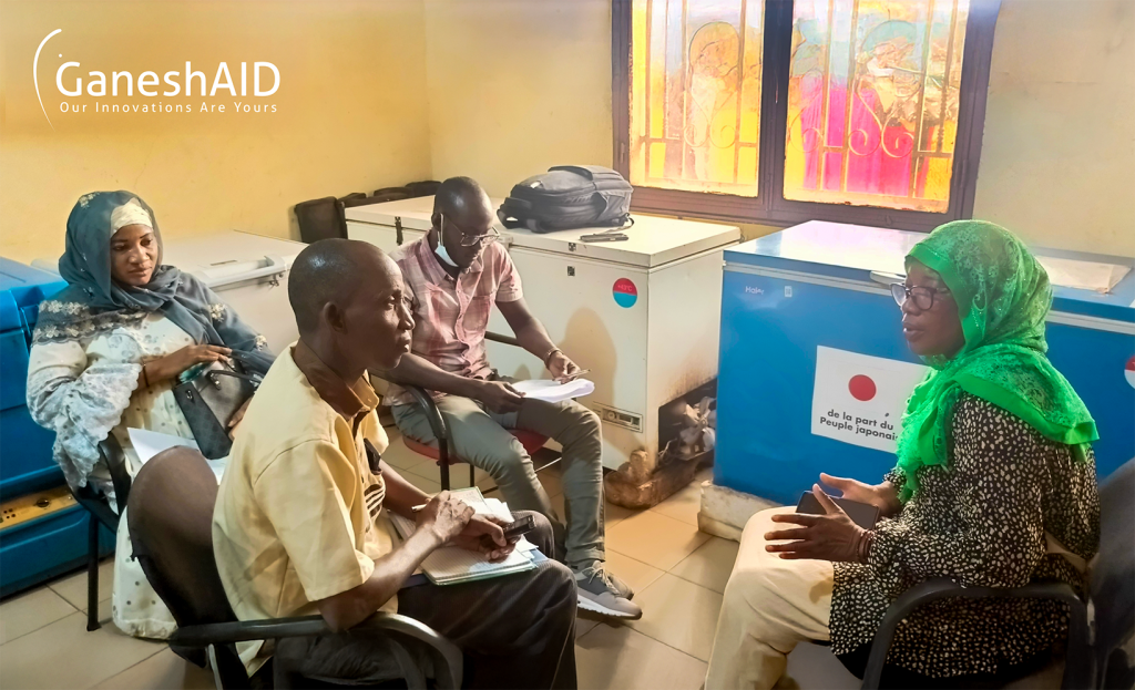 Mali’s Learning Hub Project (CAPEV): Phase 2 Assessment of C2P and Immunization Services
