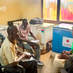 Mali’s Learning Hub Project (CAPEV): Phase 2 Assessment of C2P and Immunization Services