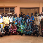 VacciForm Training Strengthens Community Vaccination Ambassadors in Benin