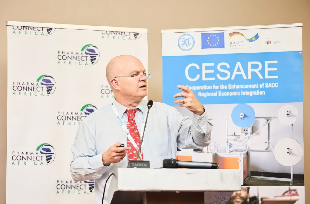 GaneshAID Joins PharmaConnect Africa 2025: Partnering for Equitable Access to Medicines