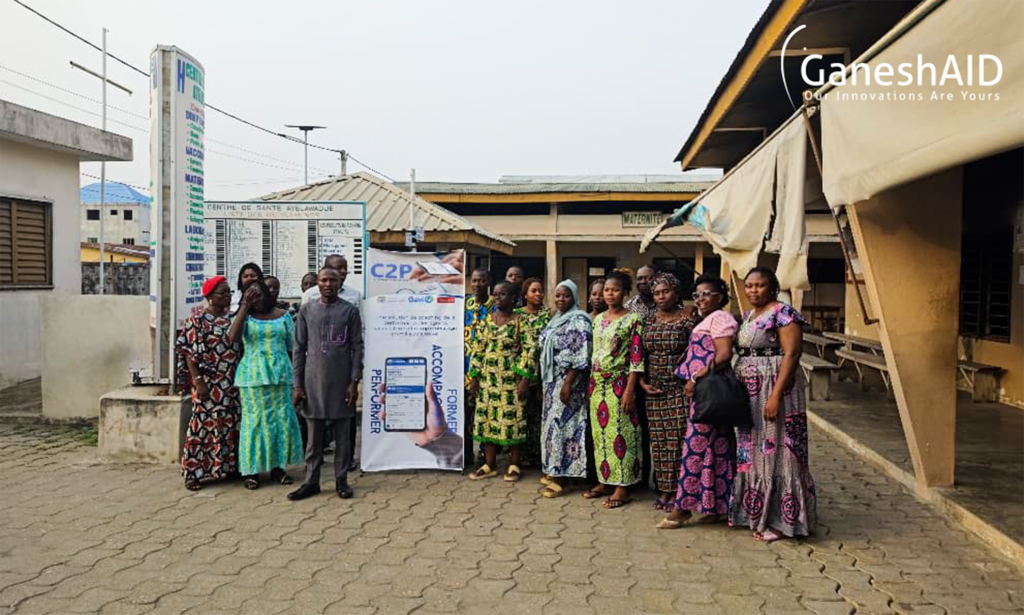 From Performance Coaching Principles to Everyday Practice: Using C2P to Support Vaccination Services in Benin 